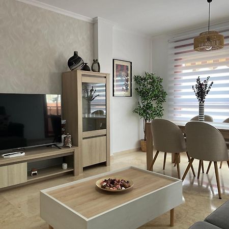 Malaga Estacion Ave Playa 아파트 외부 사진