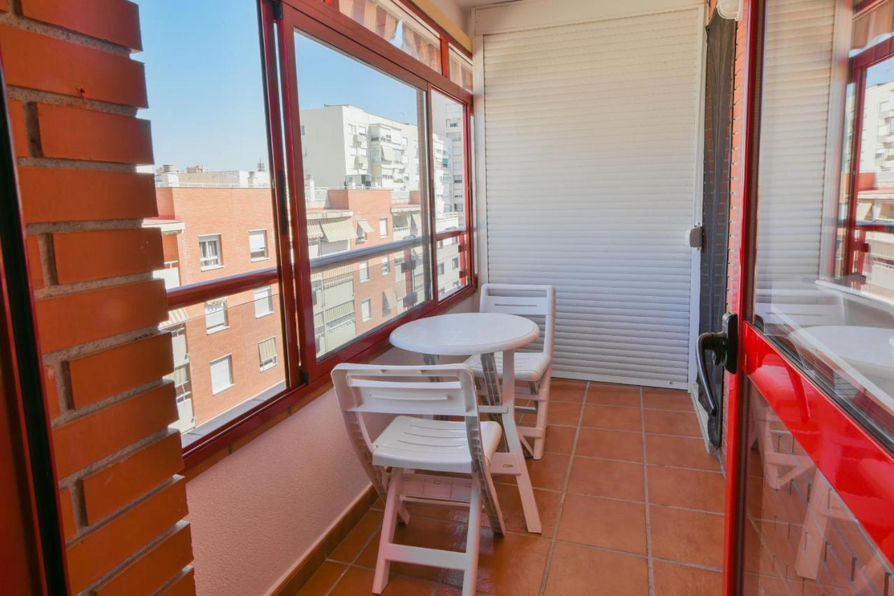 Malaga Estacion Ave Playa 아파트 외부 사진