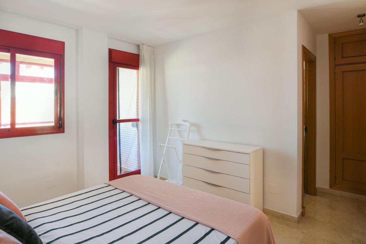 Malaga Estacion Ave Playa 아파트 외부 사진