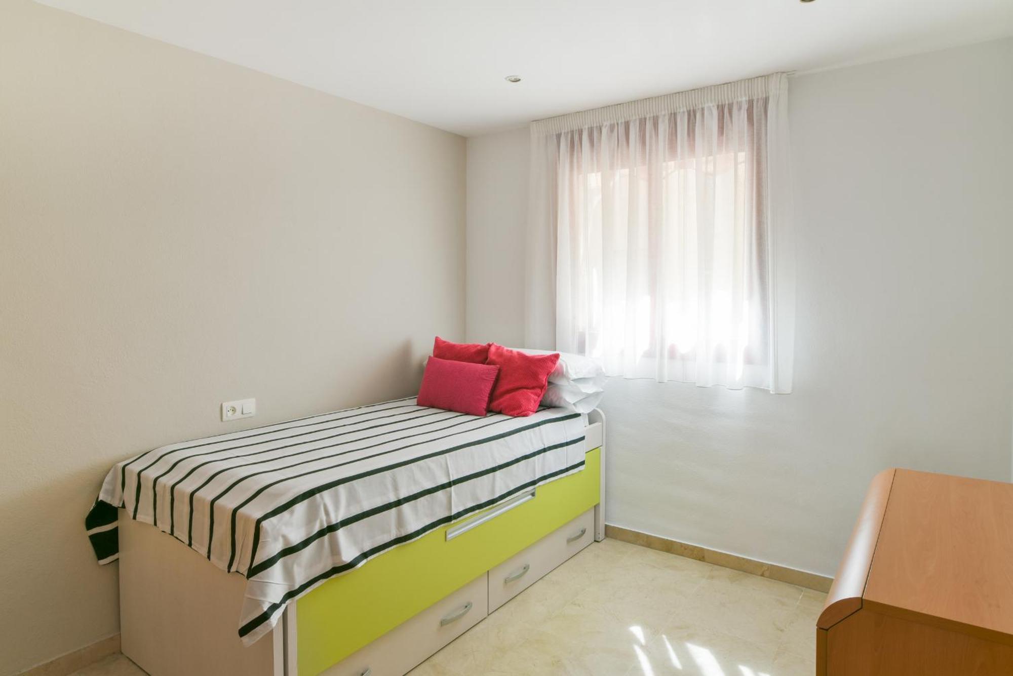 Malaga Estacion Ave Playa 아파트 외부 사진