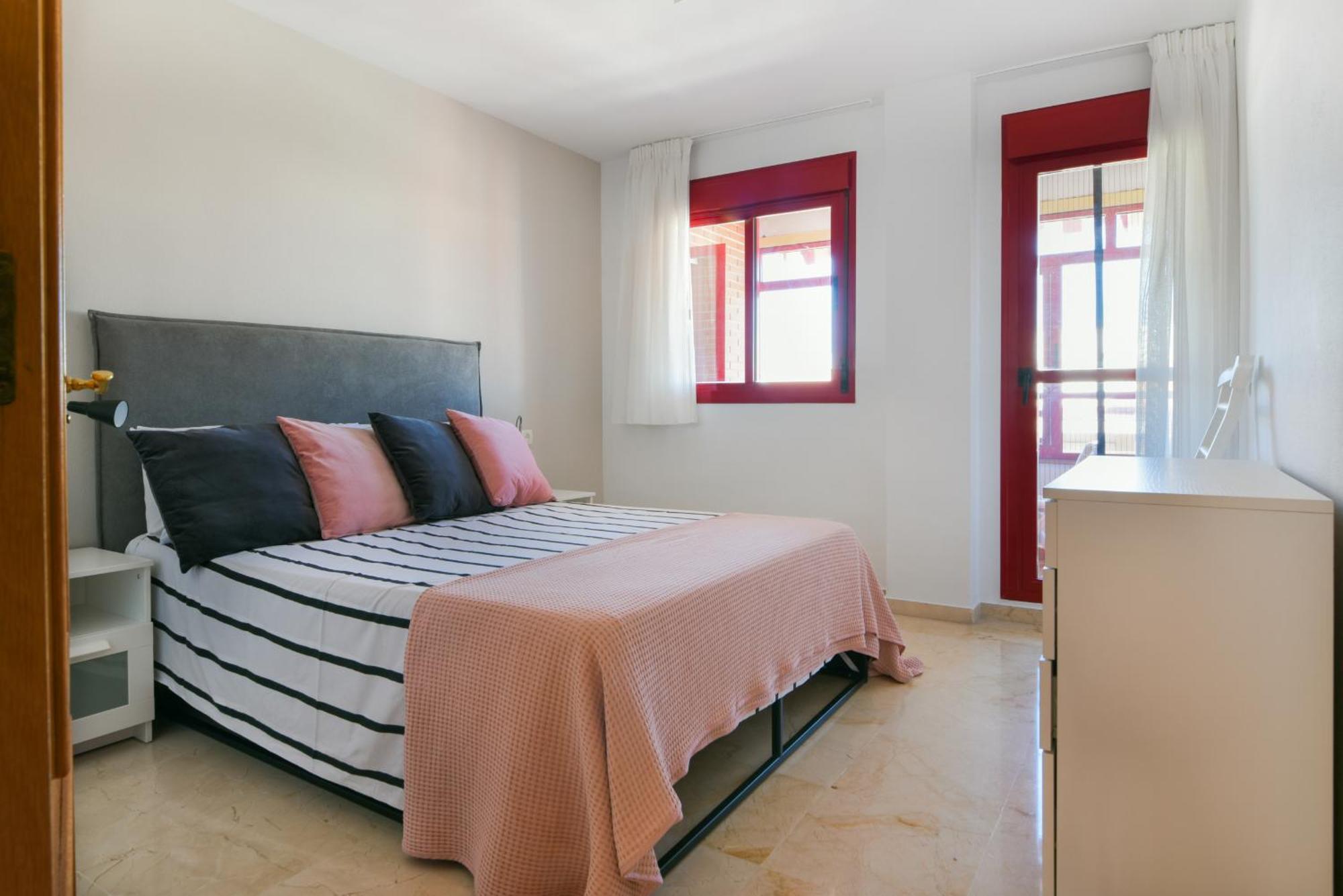 Malaga Estacion Ave Playa 아파트 외부 사진