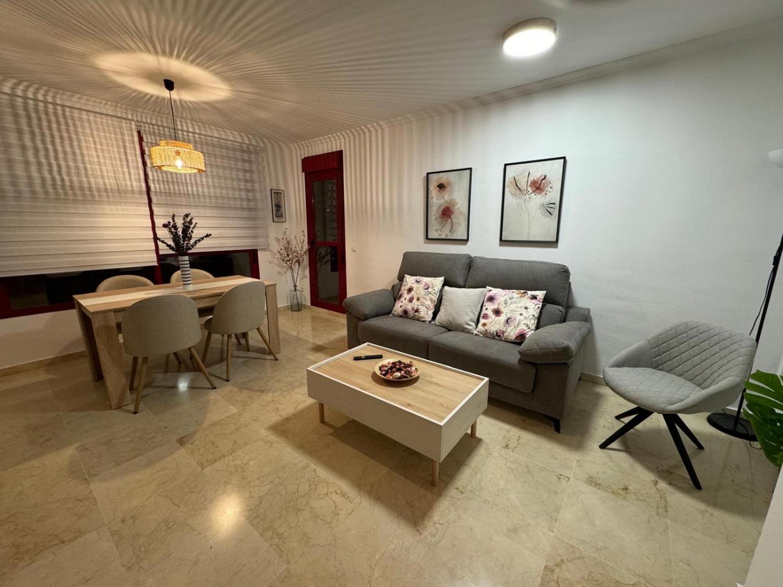 Malaga Estacion Ave Playa 아파트 외부 사진