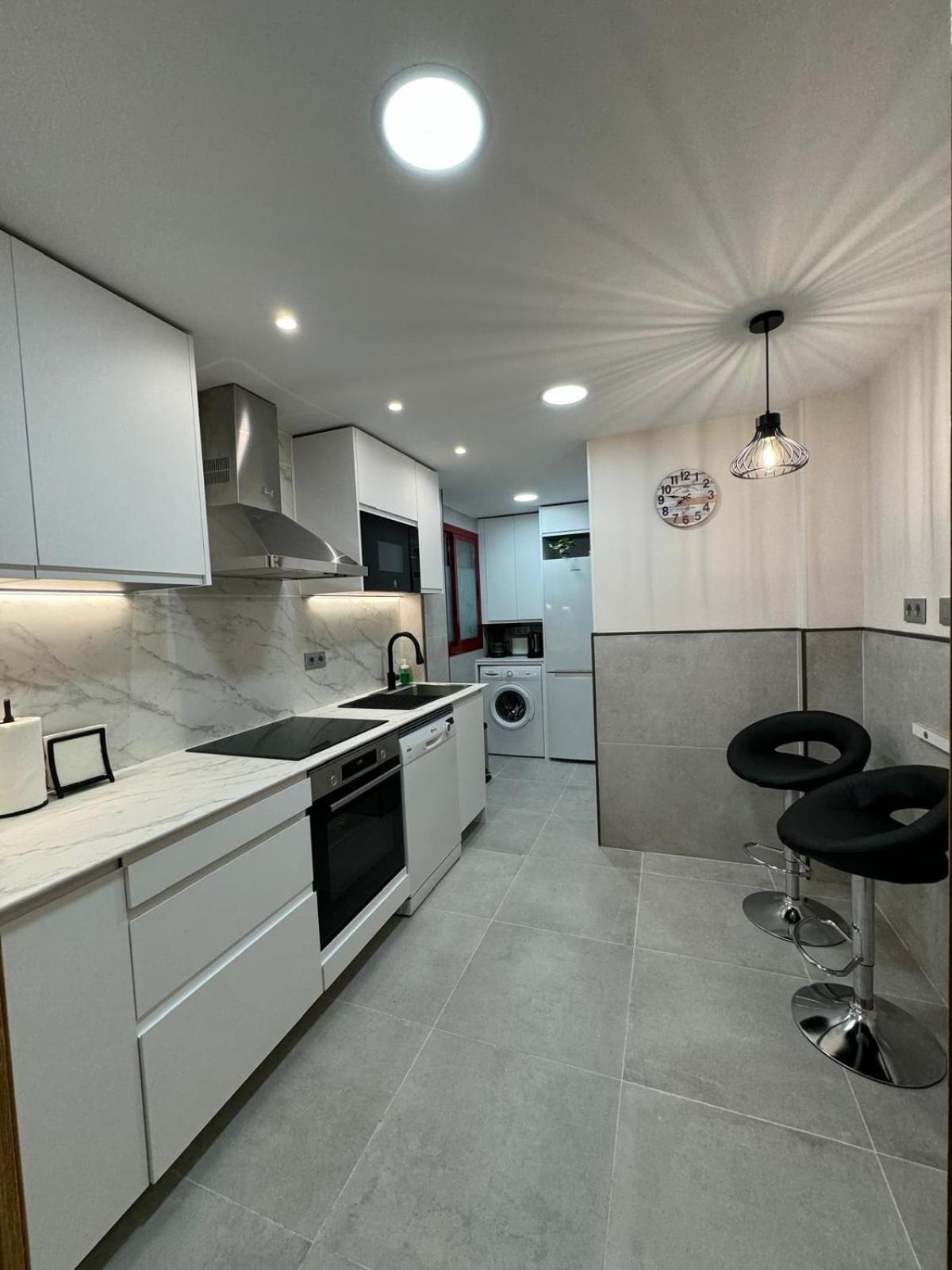 Malaga Estacion Ave Playa 아파트 외부 사진