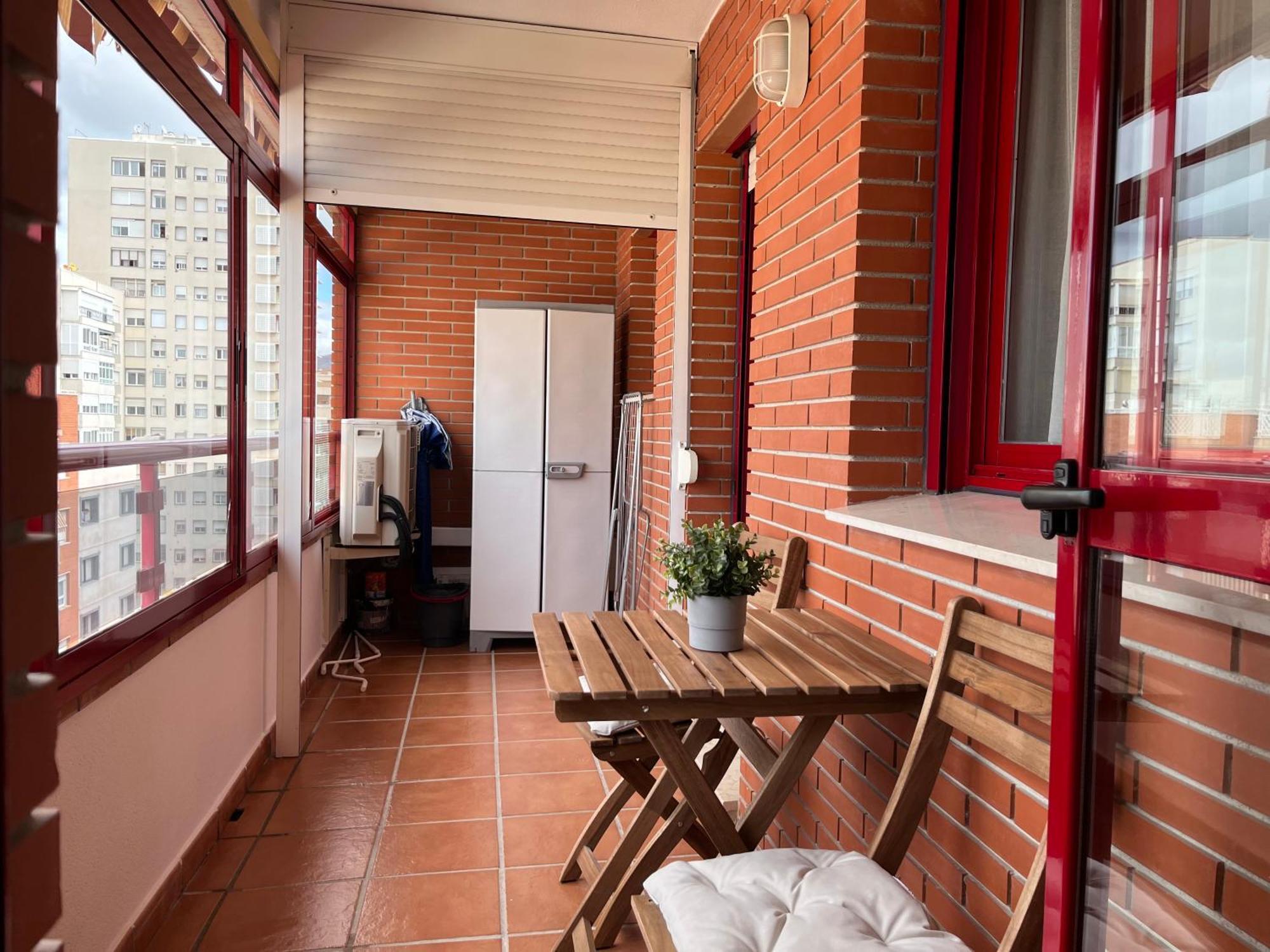 Malaga Estacion Ave Playa 아파트 외부 사진