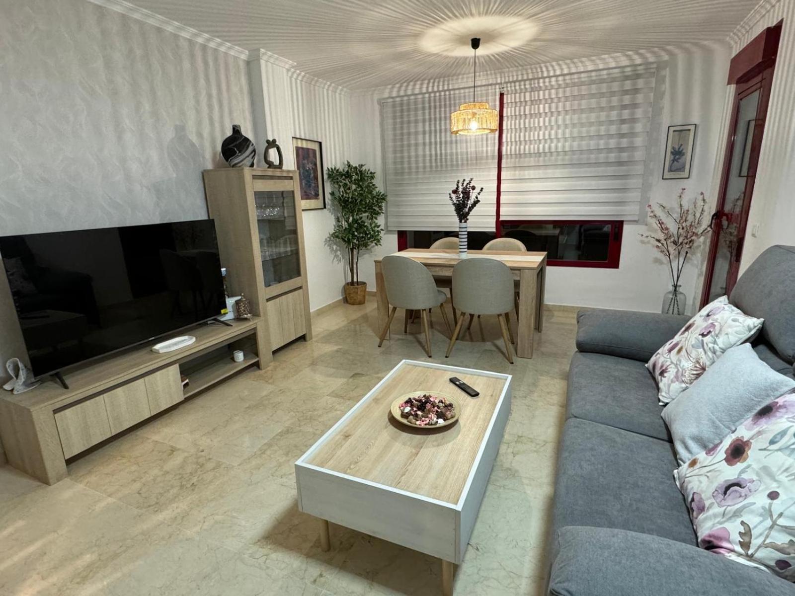 Malaga Estacion Ave Playa 아파트 외부 사진