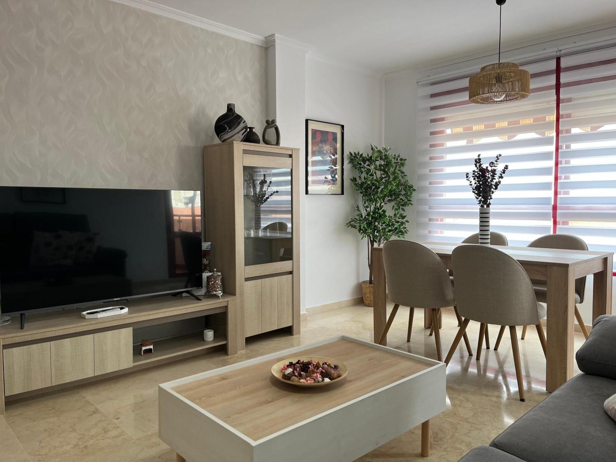 Malaga Estacion Ave Playa 아파트 외부 사진