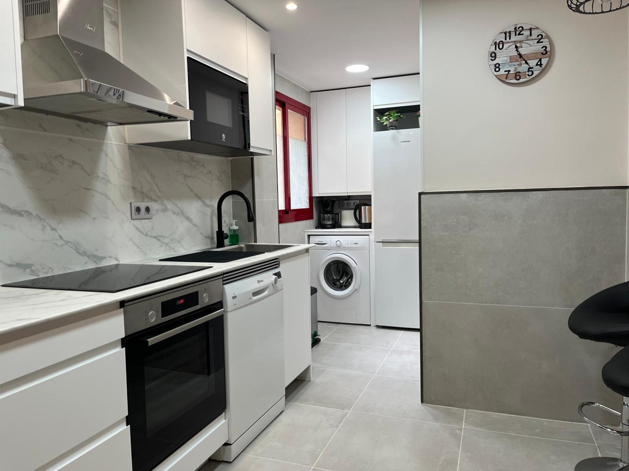 Malaga Estacion Ave Playa 아파트 외부 사진