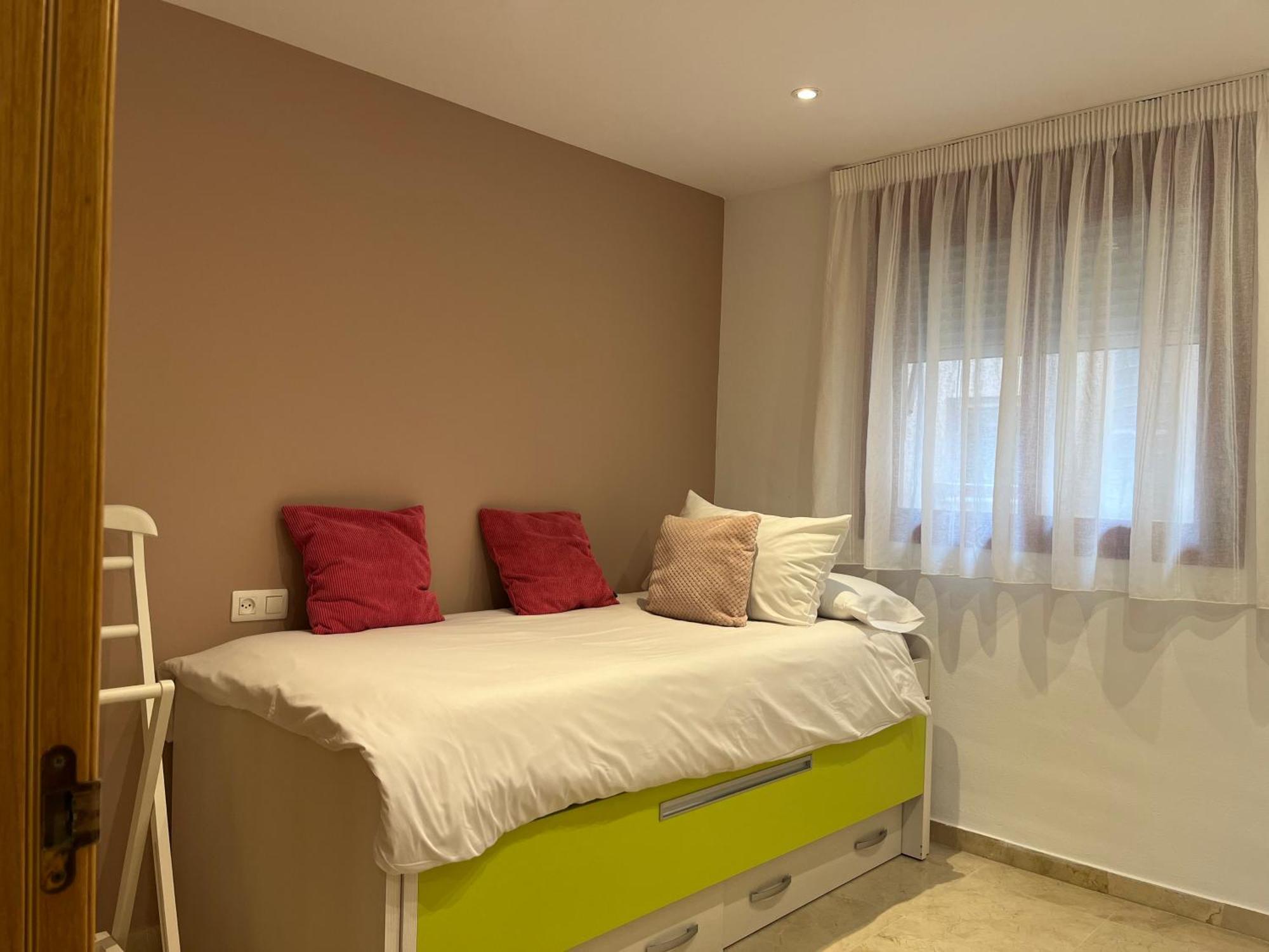 Malaga Estacion Ave Playa 아파트 외부 사진