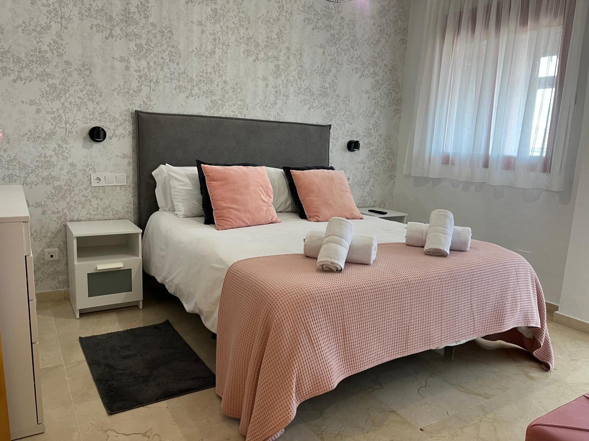 Malaga Estacion Ave Playa 아파트 외부 사진